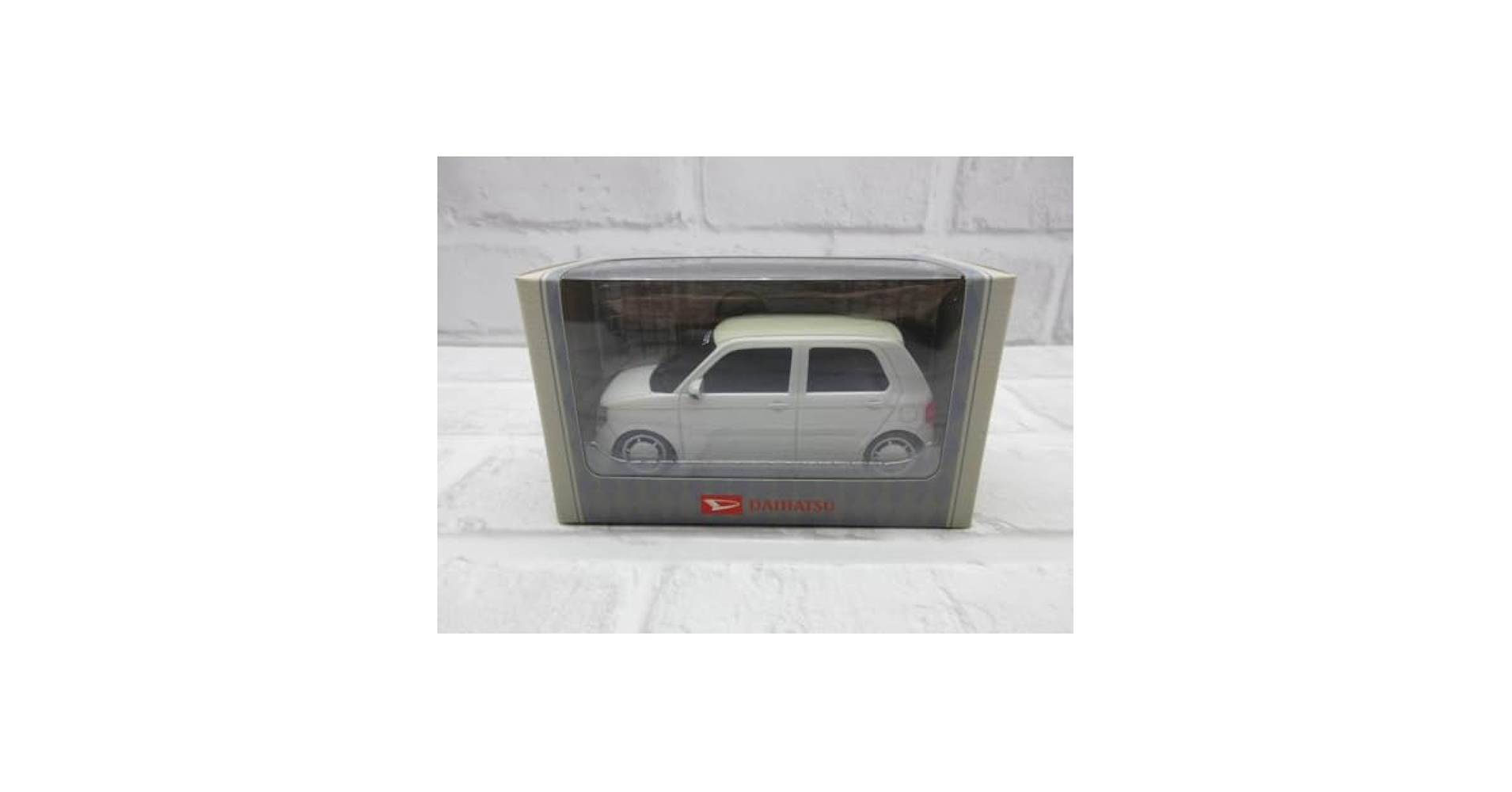 プルバックカー DAIHATSU ダイハツ トコット パールホワイトⅢ Amazon.co.jp: ダイハツ ミラ トコット パールホワイトⅢ